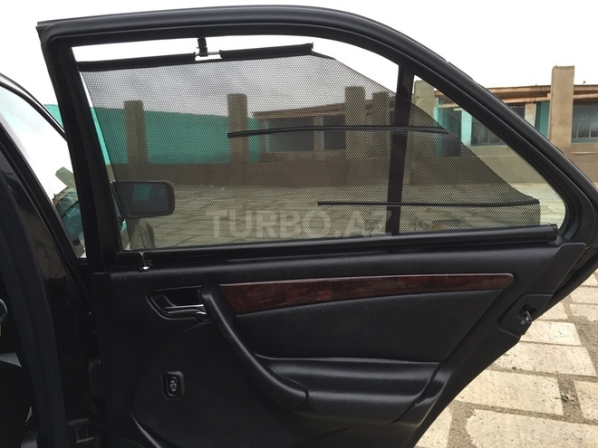 Mercedes C 230 2000, 198,300 km - 2.3 l - Bakı