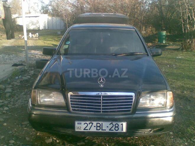 Mercedes C 180 1994, 200,000 km - 1.8 l - Xaçmaz