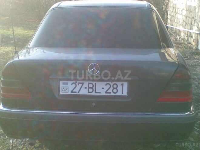 Mercedes C 180 1994, 200,000 km - 1.8 l - Xaçmaz