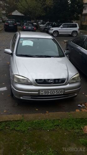 Opel Astra 2000, 150,000 km - 1.4 л - Bakı