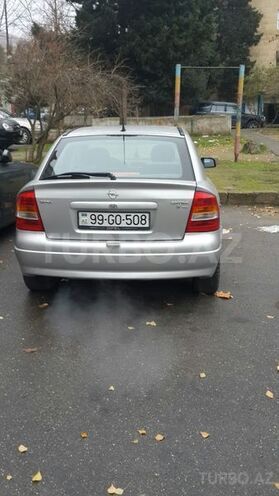 Opel Astra 2000, 150,000 km - 1.4 л - Bakı