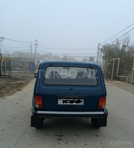 LADA (VAZ) Niva 2014, 26,000 km - 1.7 л - Bakı