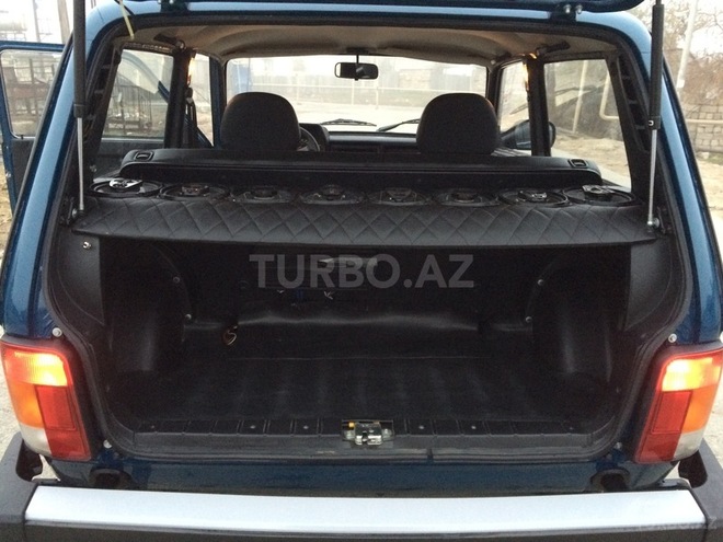 LADA (VAZ) Niva 2014, 26,000 km - 1.7 л - Bakı