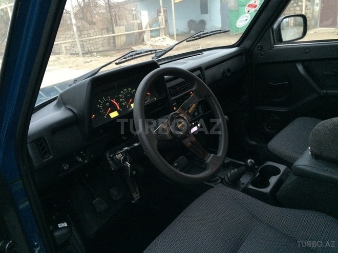 LADA (VAZ) Niva 2014, 26,000 km - 1.7 л - Bakı