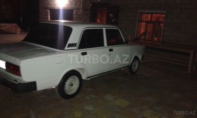 LADA (VAZ) 2107 2010, 41,500 km - 1.6 l - Bərdə