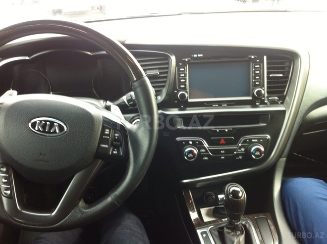 Kia Optima 2011, 189,000 km - 2.0 л - Bakı