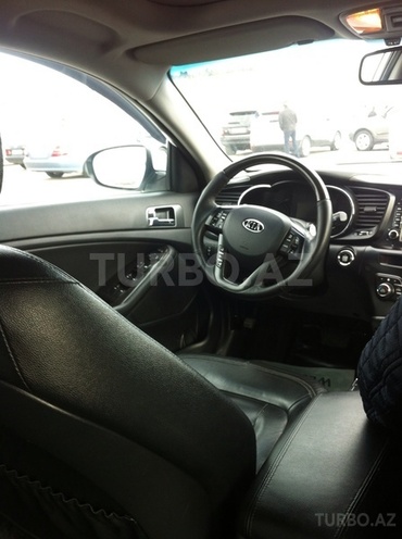 Kia Optima 2011, 189,000 km - 2.0 л - Bakı