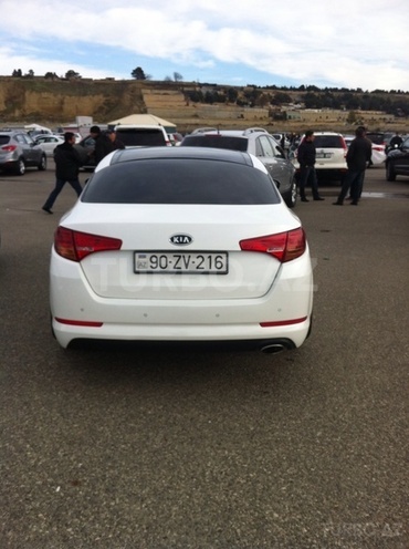 Kia Optima 2011, 189,000 km - 2.0 л - Bakı