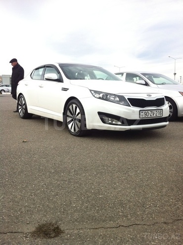 Kia Optima 2011, 189,000 km - 2.0 л - Bakı