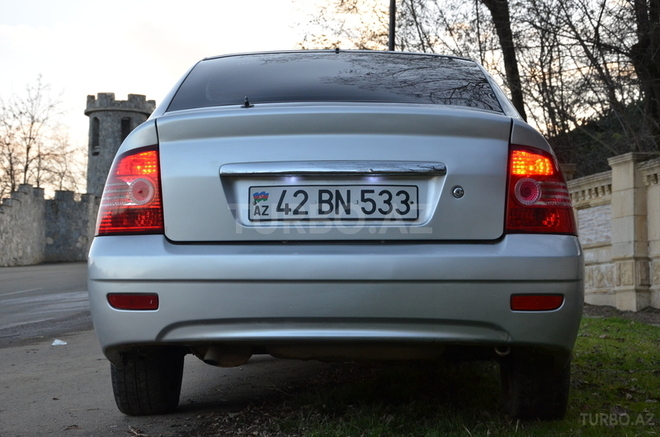 LADA (VAZ) Priora 2010, 121,868 km - 1.6 l - Lerik
