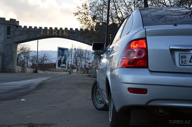 LADA (VAZ) Priora 2010, 121,868 km - 1.6 l - Lerik