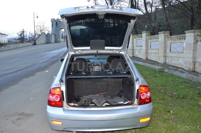 LADA (VAZ) Priora 2010, 121,868 km - 1.6 l - Lerik