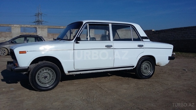 LADA (VAZ) 2106 1990, 178,250 km - 1.3 л - Bakı