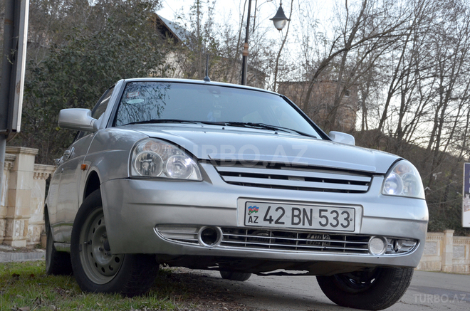 LADA (VAZ) Priora 2010, 121,868 km - 1.6 l - Lerik