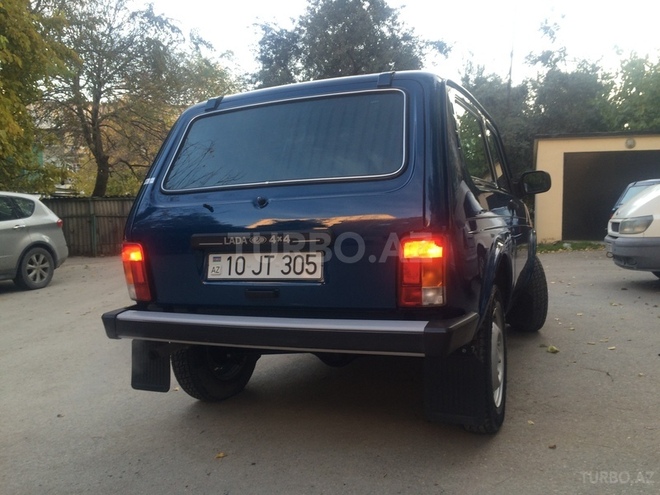 LADA (VAZ) Niva 2014, 31,300 km - 1.7 l - Bakı