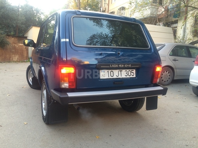 LADA (VAZ) Niva 2014, 31,300 km - 1.7 l - Bakı