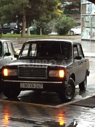 LADA (VAZ) 2107 2010, 15,000 km - 1.6 l - Sumqayıt