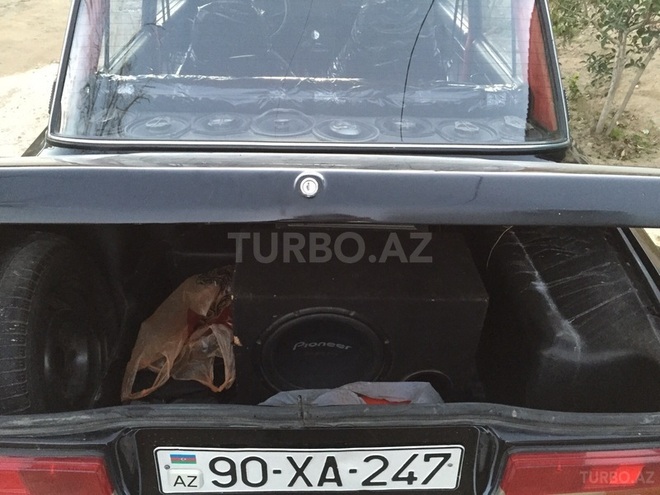 LADA (VAZ) 2107 2010, 15,000 km - 1.6 l - Sumqayıt