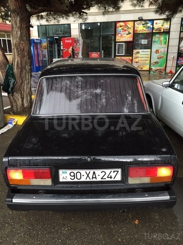 LADA (VAZ) 2107 2010, 15,000 km - 1.6 l - Sumqayıt