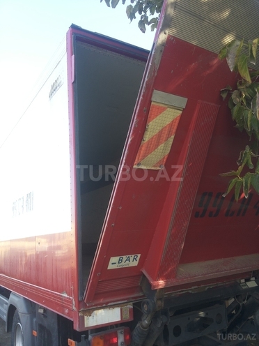 Mercedes Atego 1517 2000, 453,000 km - 4.3 l - Biləsuvar