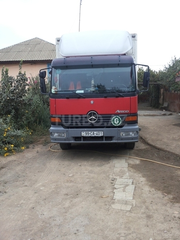 Mercedes Atego 1517 2000, 453,000 km - 4.3 l - Biləsuvar