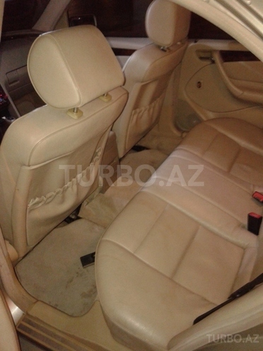 Mercedes C 230 1998, 222,222 km - 2.3 l - Sumqayıt