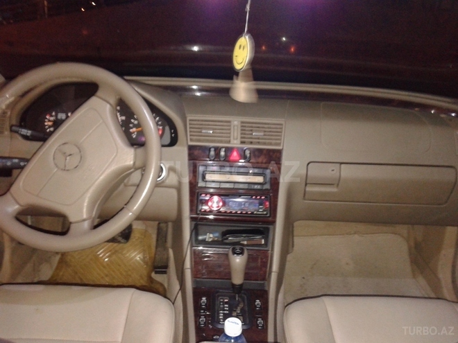 Mercedes C 230 1998, 222,222 km - 2.3 l - Sumqayıt