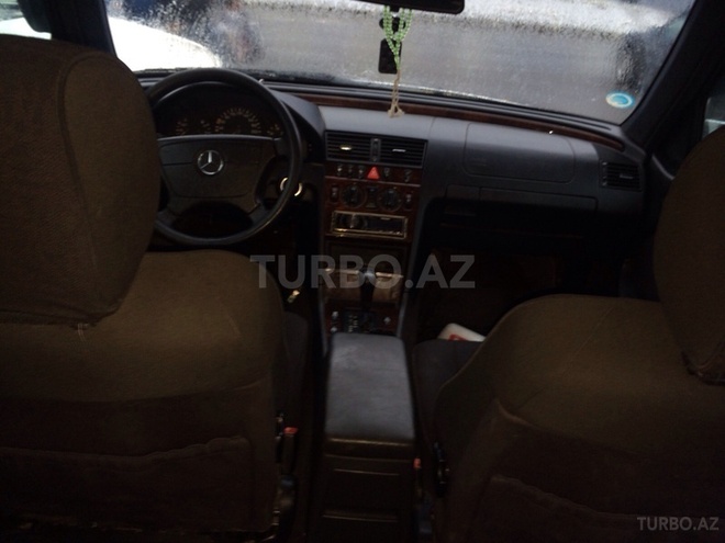 Mercedes C 200 1998, 185,236 km - 2.0 l - Bakı
