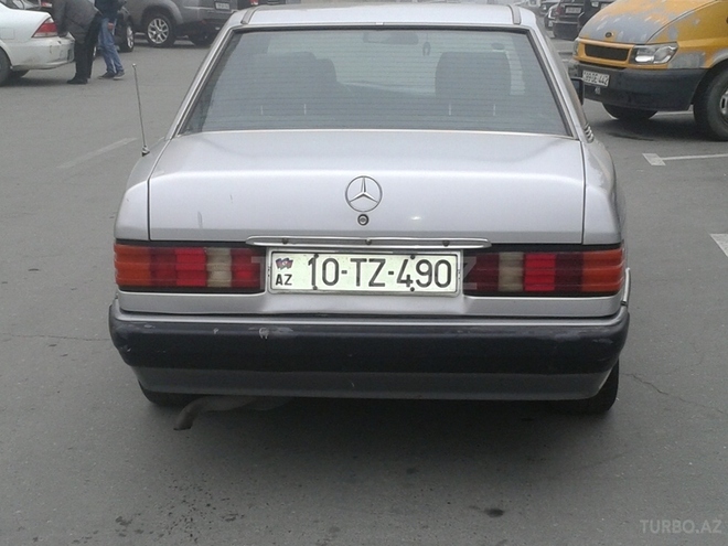 Mercedes 190 1993, 280,811 km - 2.0 l - Bakı