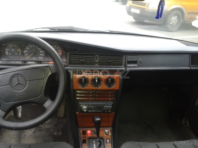 Mercedes 190 1993, 280,811 km - 2.0 l - Bakı