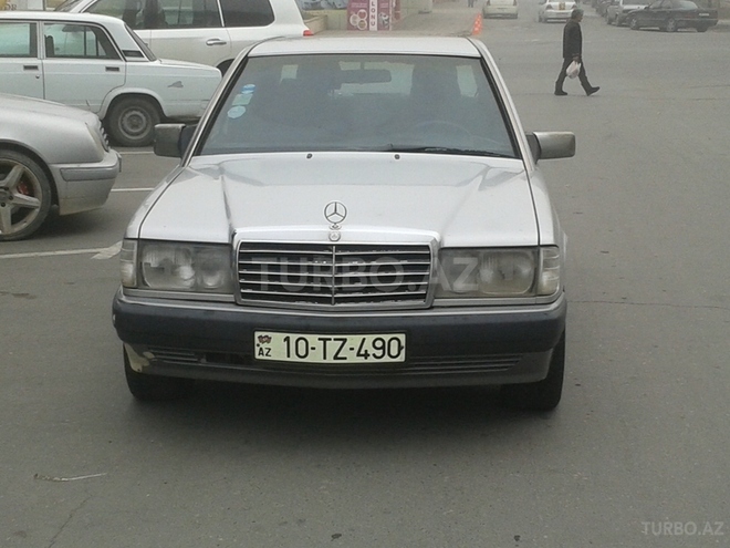 Mercedes 190 1993, 280,811 km - 2.0 l - Bakı