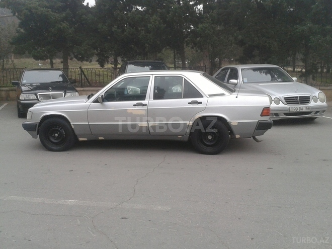 Mercedes 190 1993, 280,811 km - 2.0 l - Bakı