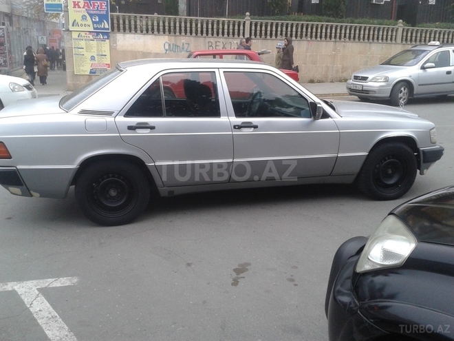 Mercedes 190 1993, 280,811 km - 2.0 l - Bakı