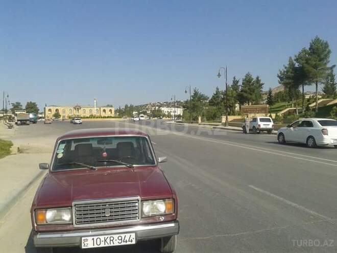 LADA (VAZ) 2107 2002, 78,000 km - 0.2 l - Bakı