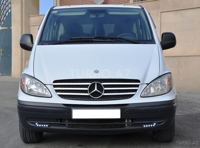 Mercedes Vito 2007, 219,300 km - 2.2 l - Bakı