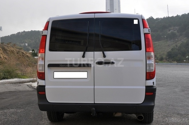 Mercedes Vito 2007, 219,300 km - 2.2 l - Bakı