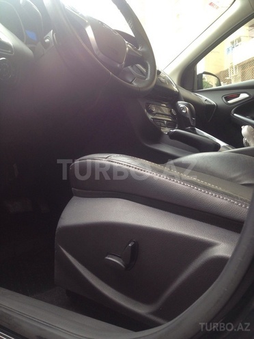 Ford Focus 2012, 27,000 km - 1.6 л - Bakı