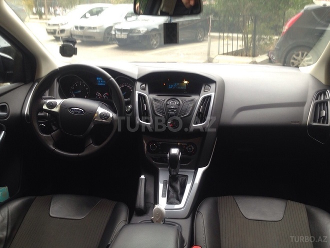 Ford Focus 2012, 27,000 km - 1.6 л - Bakı