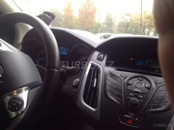 Ford Focus 2012, 27,000 km - 1.6 л - Bakı