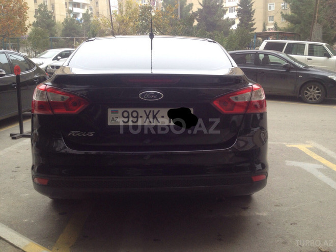Ford Focus 2012, 27,000 km - 1.6 л - Bakı