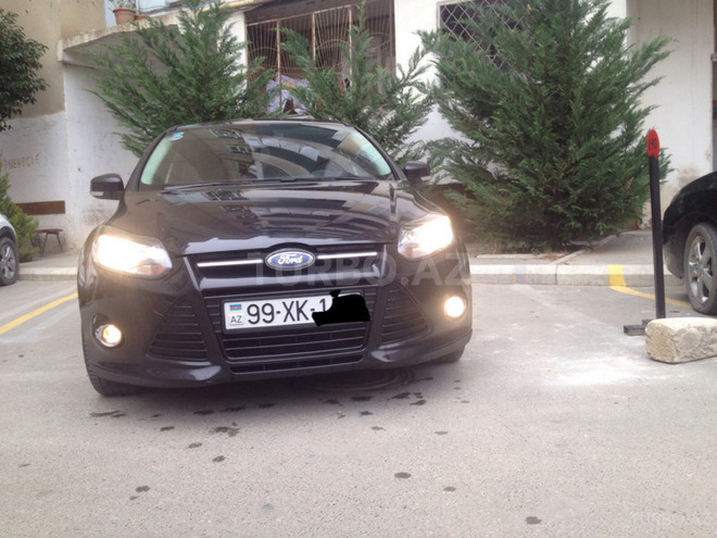Ford Focus 2012, 27,000 km - 1.6 л - Bakı