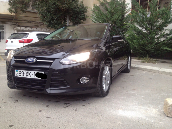 Ford Focus 2012, 27,000 km - 1.6 л - Bakı