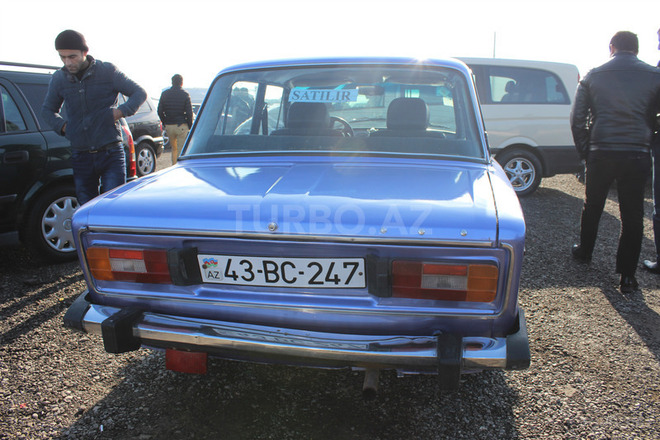 LADA (VAZ) 2106 2003, 60,000 km - 1.5 l - Bakı