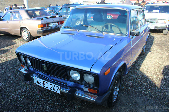 LADA (VAZ) 2106 2003, 60,000 km - 1.5 l - Bakı