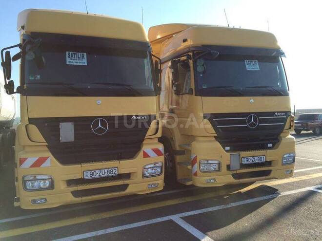 Mercedes Axor 1840 2010, 500,000 km - 1.2 l - Bakı