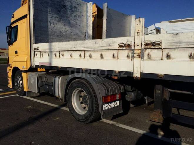 Mercedes Axor 1840 2010, 500,000 km - 1.2 l - Bakı