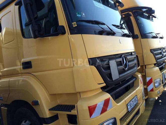 Mercedes Axor 1840 2010, 500,000 km - 1.2 l - Bakı
