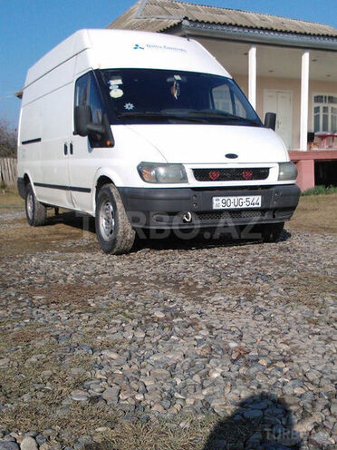 Ford Transit 2005, 560,000 km - 2.4 l - Sabirabad