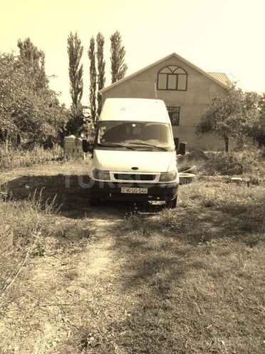 Ford Transit 2005, 560,000 km - 2.4 l - Sabirabad