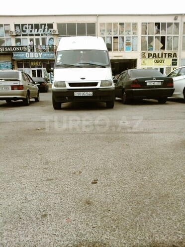 Ford Transit 2005, 560,000 km - 2.4 l - Sabirabad